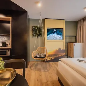 Aparthotel Rioca Posto 4, Stuttgart