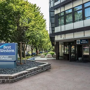 Hotel Western Loftstyle Stuttgart-zuffenhausen, Stuttgart