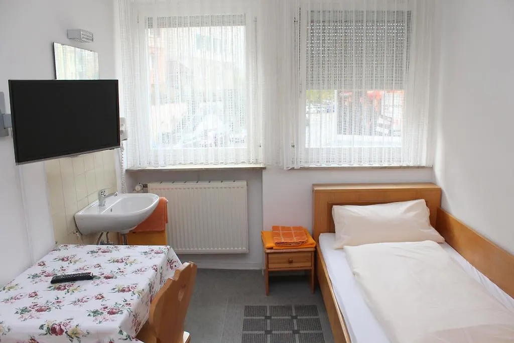 Hotel Hottmann Stuttgart