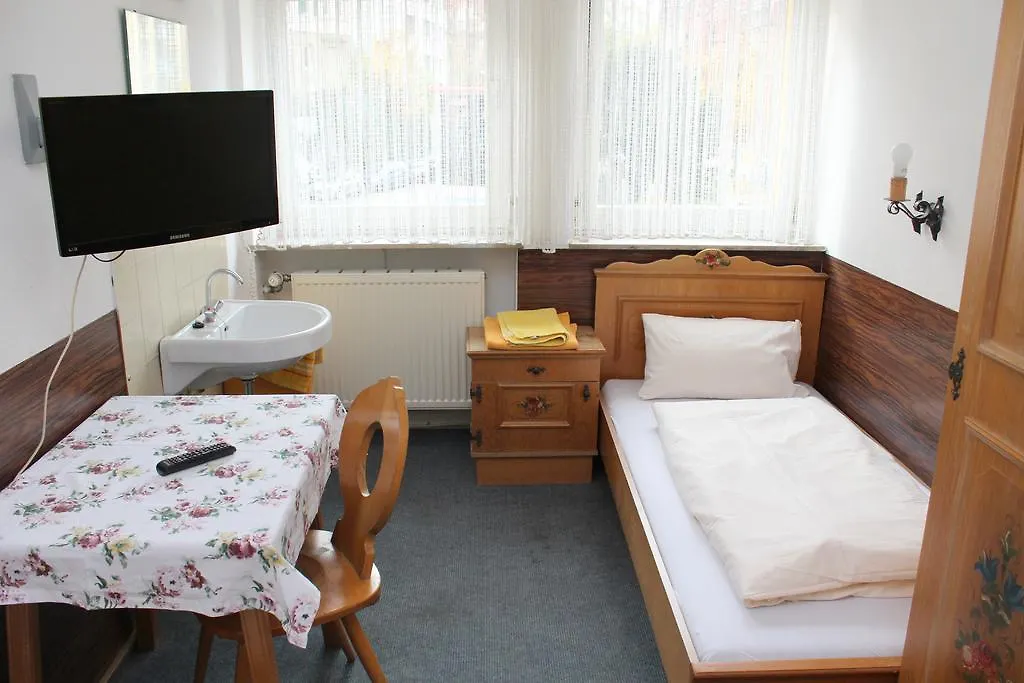 Hotel Hottmann Stuttgart 3*,