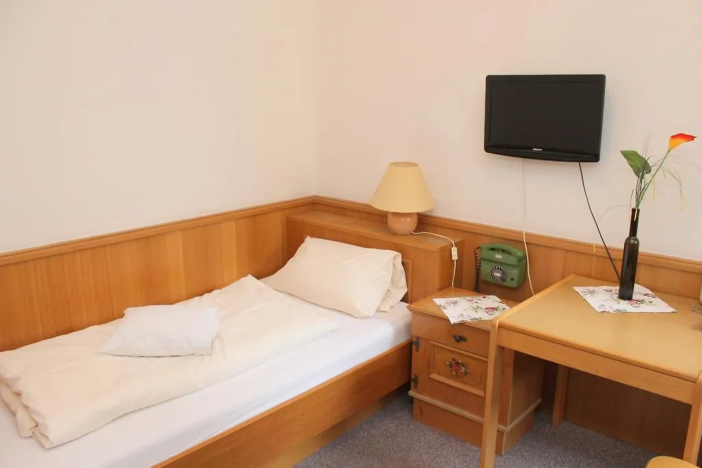 Hotel Hottmann Stuttgart 3*,  Germany