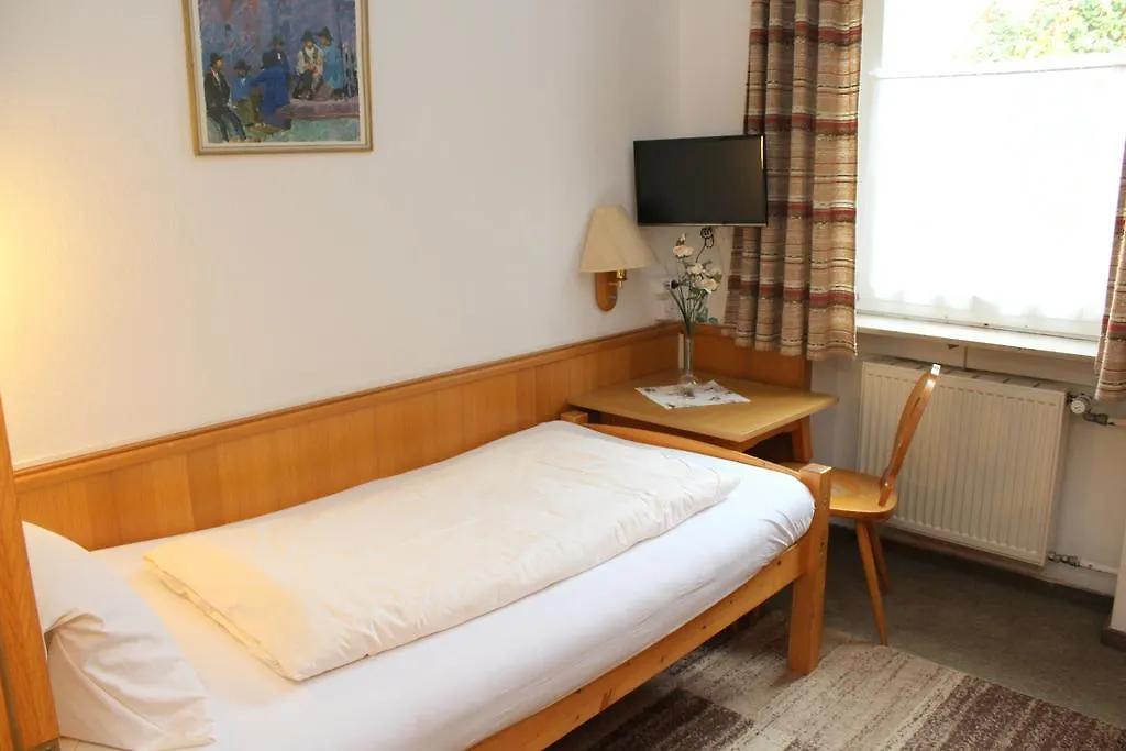 Hotel Hottmann Stuttgart Germany