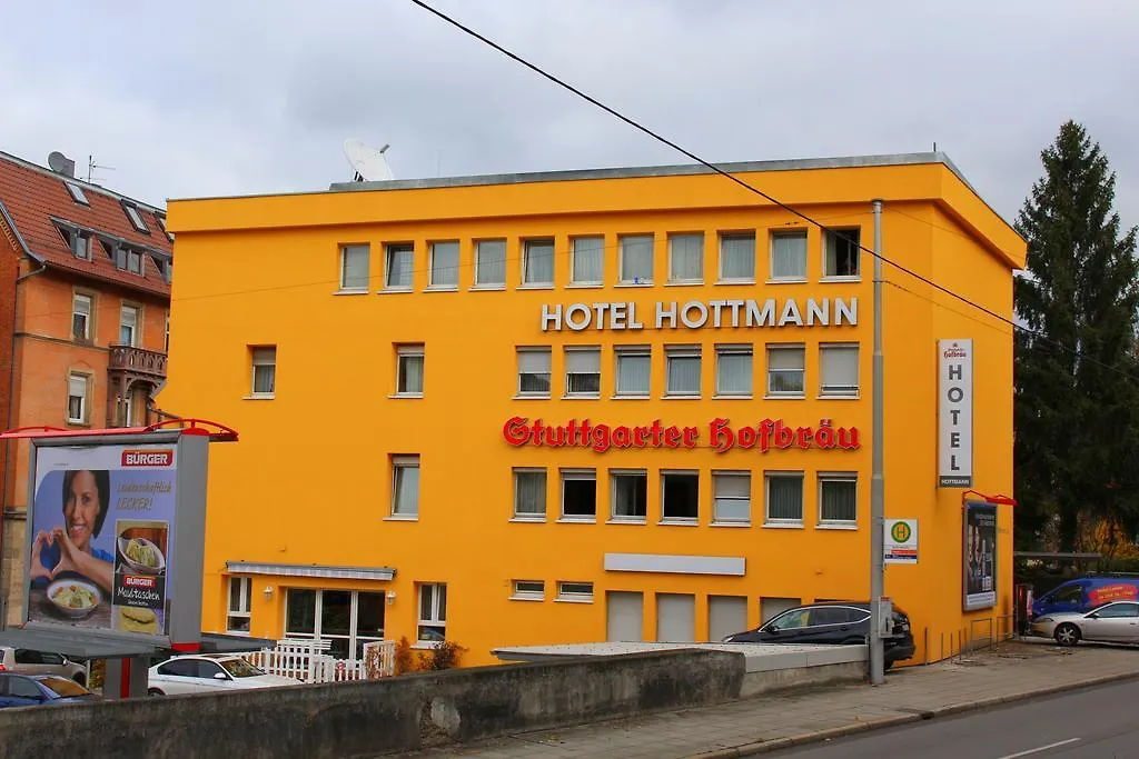 Hotel Hottmann Stuttgart Deutschland