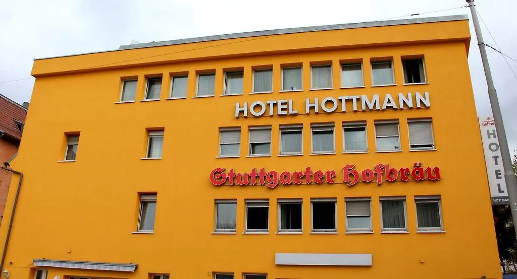 Hotel Hottmann Stuttgart