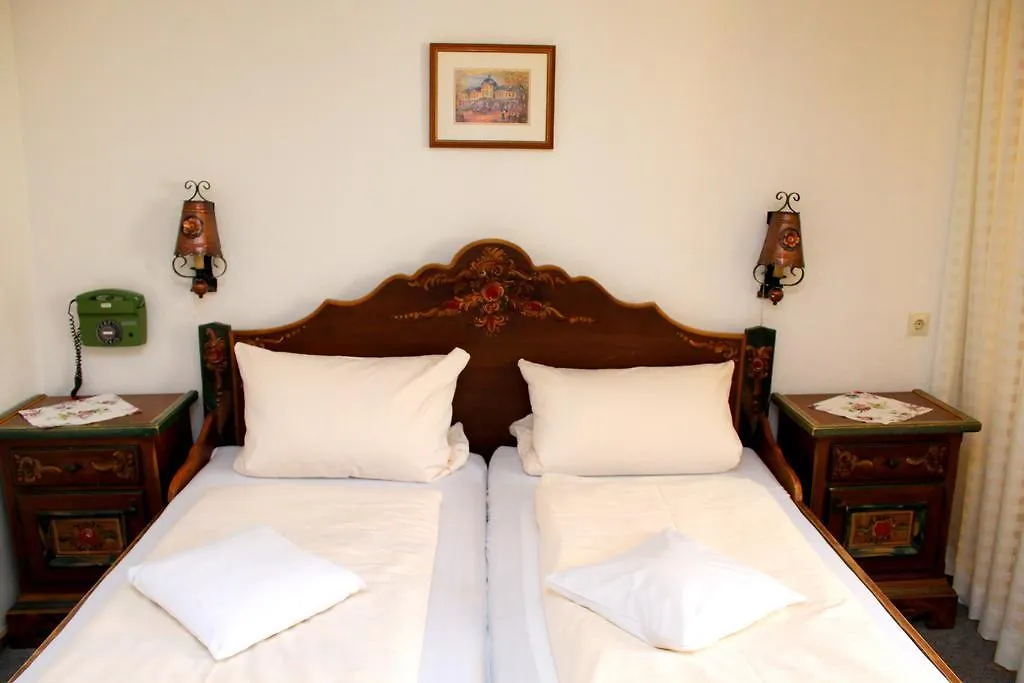 Hotel Hottmann Stuttgart