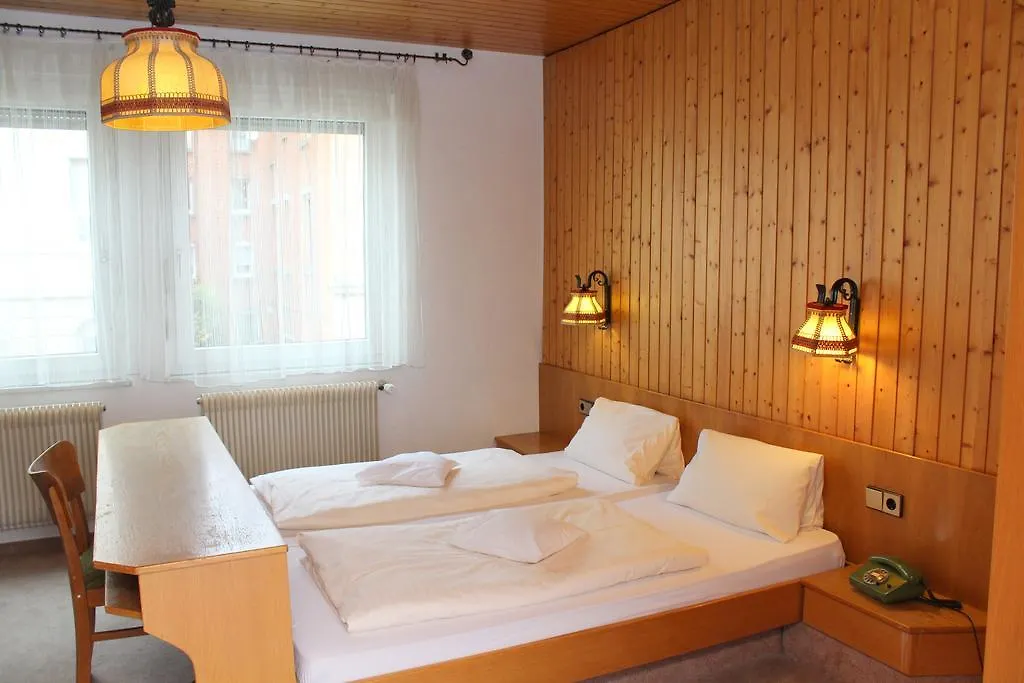 Hotel Hottmann Stuttgart 3*,